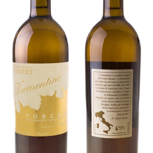 Vermentino Bianco I.g.t.