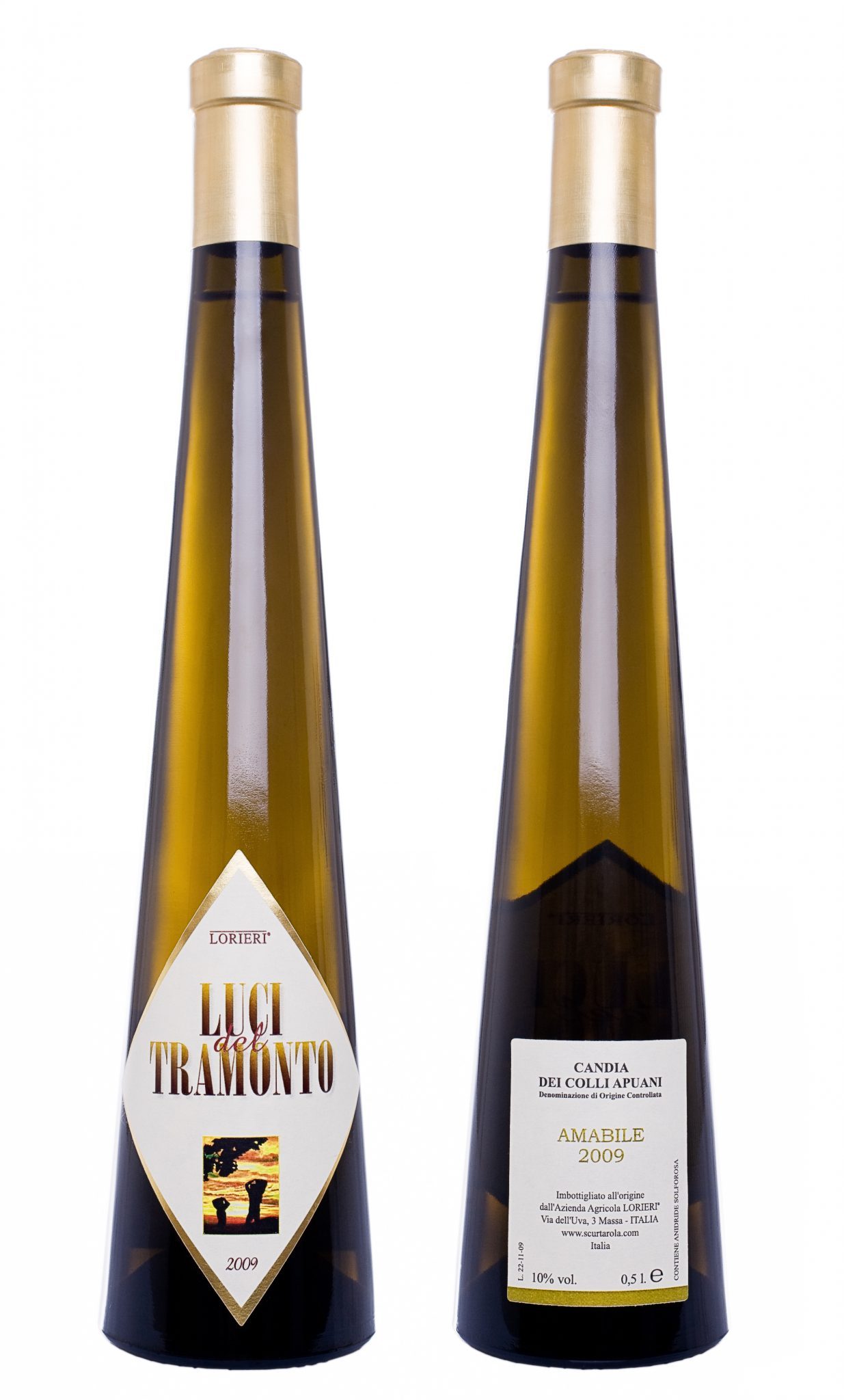 luci del tramonto luci del tramonto