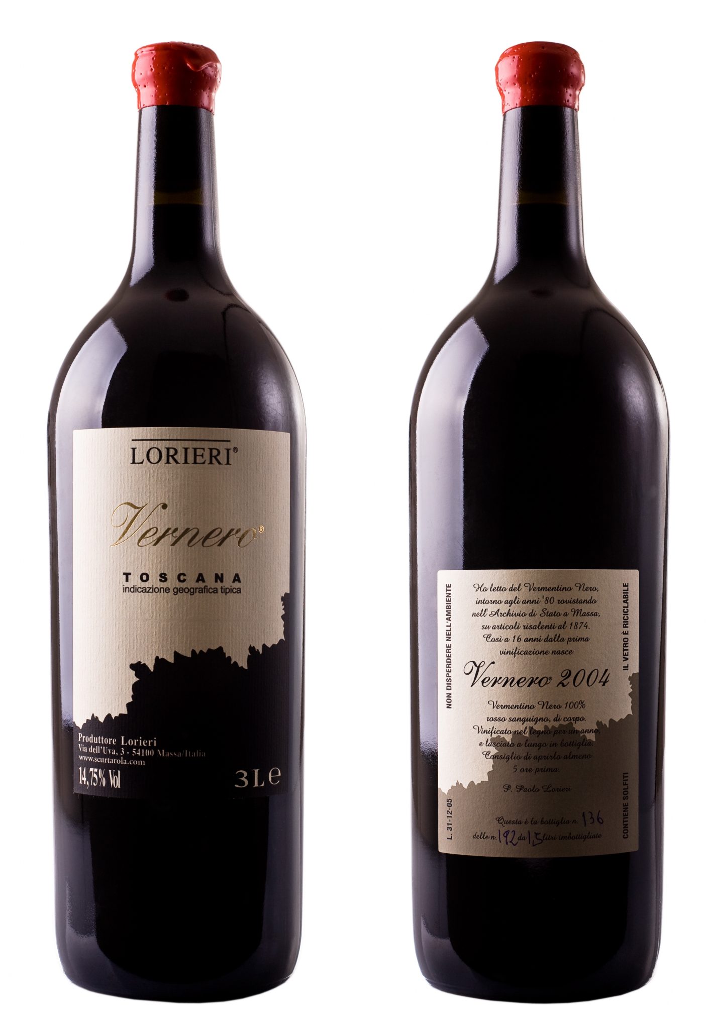 vernero magnum 3lt vernero magnum 3lt