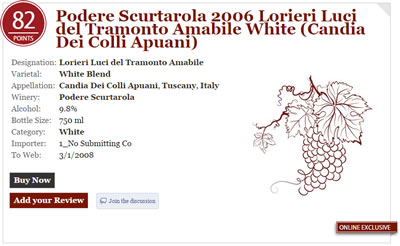 Luci del tramonto 2006 recensione